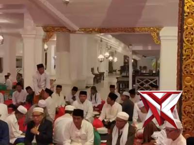 Silaturahmi Dengan Alim Ulama, Tokoh Agama dan Tokoh Masyarakat - PoliceTube