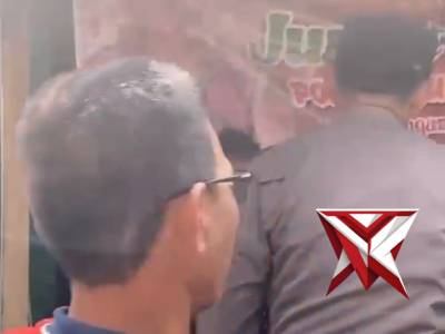 Jumat Berkah Polsek Sungai Lilin