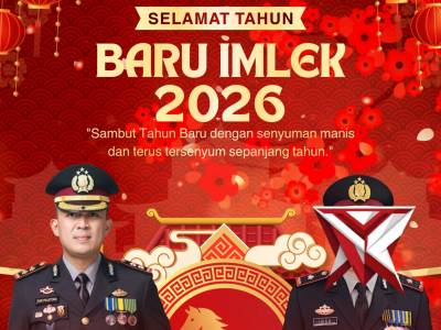 Tahun baru imlek 2026 - PoliceTube