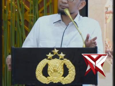 *Berbanggalah menjadi insan bhayangkara*.