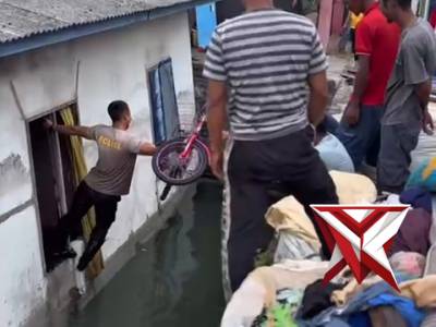 "Melayani, Mengayomi, dan Melindungi." Bukan sekadar slogan, tapi aksi nyata di lapangan. ??