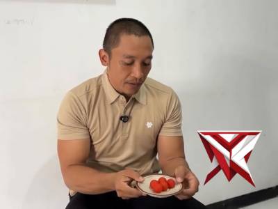 Kenalan dulu yuk dengan Panglima Pemberantasan Narkoba Polres Magetan, IPTU Danang Tri Widodo ?? - PoliceTube