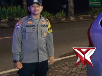 Patroli Malam di Hotel Grand Kanjuruhan Kepanjen - PoliceTube