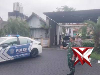 Pengamanan VVIP Kapolsek Turen Polres Malang - PoliceTube