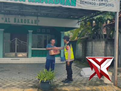 POLSEK GOMBONG - PoliceTube