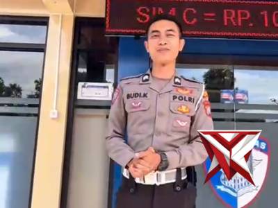 Mekanisme penerbitan SIM - PoliceTube