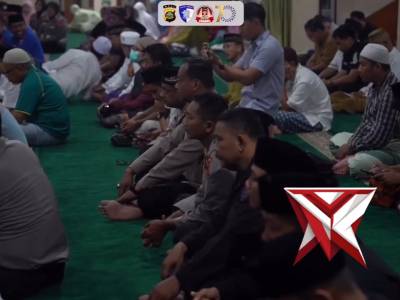 Doa bersama - PoliceTube