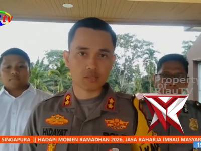 Penangkapan pelaku tambang emas ilegal - PoliceTube