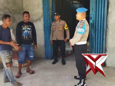 Patroli rutin - PoliceTube