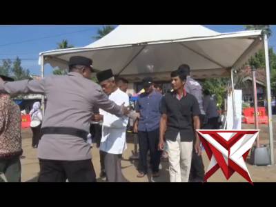 *Panen Raya Kuartal III Polri Hasilkan 751 Ribu Ton Jagung, Bukti Nyata Dukung Swasembada Pangan*