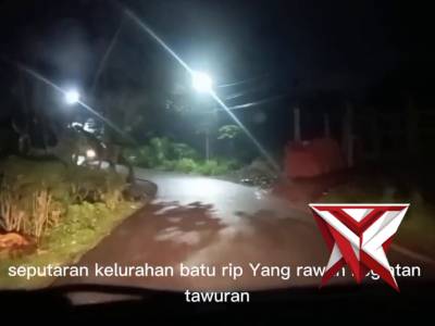 Jaga Kekhusyukan Ramadhan, Polsek Lubuk Linggau Utara Gencarkan Patroli Malam! - PoliceTube