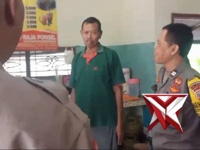 Patroli Harkamtibmas Polsek Kabuh - PoliceTube