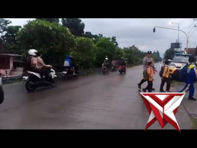 [ POLSEK JATIREJO ] CW PAGI - PoliceTube