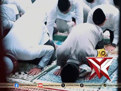Polda Sumsel Gelar Safari Ramadhan 1447 H, Perkuat Sinergisitas Forkopimda