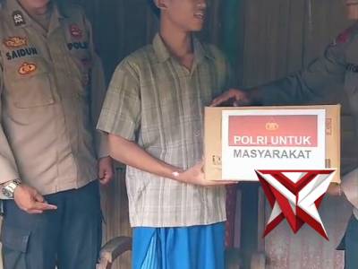 Jum at berkah 13 Februari 2026 polsek Dawe Polres Kudus - PoliceTube