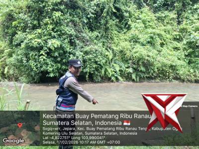 Bhabinkamtibmas polsek banding agung - PoliceTube