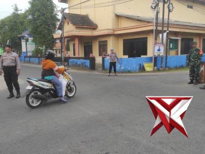 Pengamanan Jalur Riding - PoliceTube