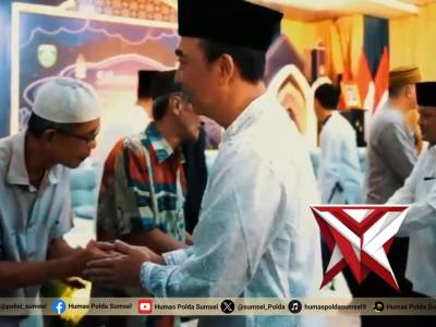 Safari Ramadan di OKI, Kapolda Sumsel Instruksikan Personel Optimalkan Pelayanan Publik KAYUAGUNG &ndash; - PoliceTube