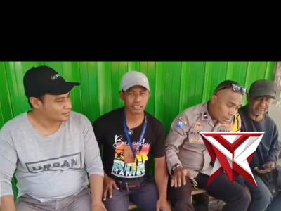 Giat sambang dan himbauan warga