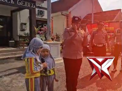 Polsek Gedeg - PoliceTube