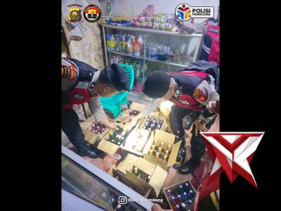 Operasi pekat musi 2026