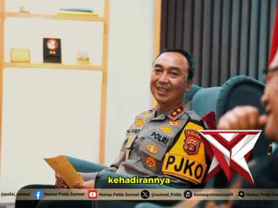 Safari ramadhan polda sumsel - PoliceTube