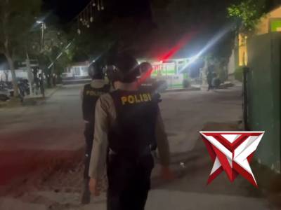 PATROLI PERINTIS PRESISI