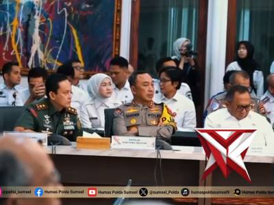 Sumatera Selatan, Indonesia - PoliceTube