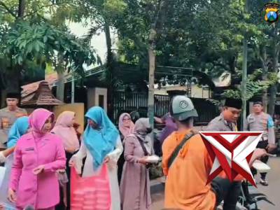 MENEBAR KEBAIKAN DI BUMI WALI - PoliceTube