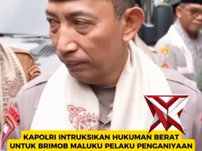 Kapolri bertindak tegas - PoliceTube