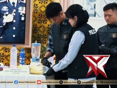 Kapolda Sumsel - PoliceTube