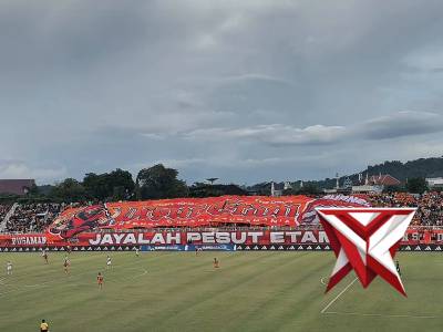 Pengamanan dan Sterilisasi Lanjutan BRI Superliga Borneo FC VS Bali United - PoliceTube