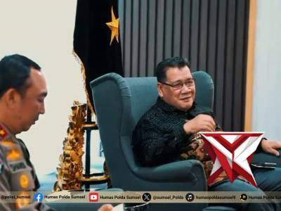 Kapolda Sumsel Perkuat Kolaborasi Bersama FKUB, MUI dan LDII untuk Jaga Kamtibmas - PoliceTube