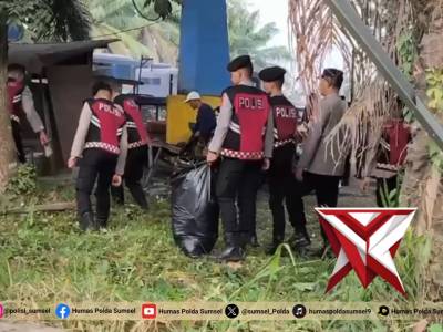 Kapolda sumsel gelar program BELIDA - PoliceTube