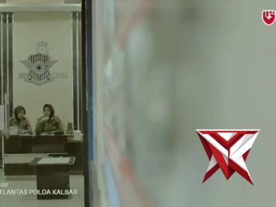 Pencocokan Kupon Pemenang Utama Pahlawan Lalu Lintas - PoliceTube