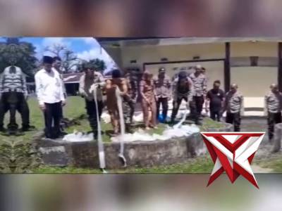 Polsek Salahutu - PoliceTube