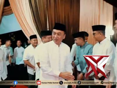 Polda Sumatera Selatan - PoliceTube