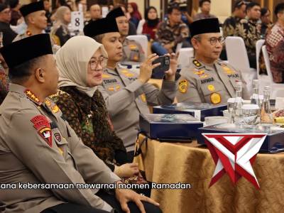 Giat Kapolri dan Insan Pers Indonesia