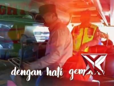 Mudik aman, OJO KESUSU