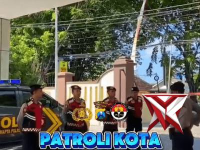 Patroli dalam kota