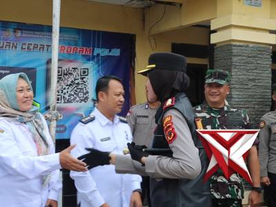 Kapolres Majalengka Laksanakan Kunjungan Kerja Ke Polsek Jajaran Dan Bandara Kertajati - PoliceTube