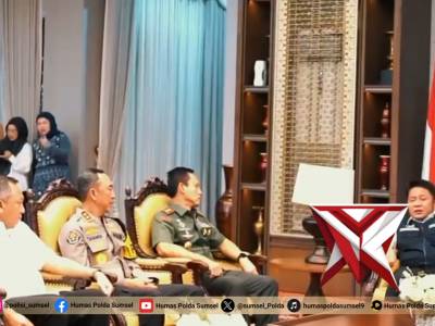 Kapolda Sumsel Tegaskan Kesiapan Pengamanan Arus Mudik Lebaran 2026