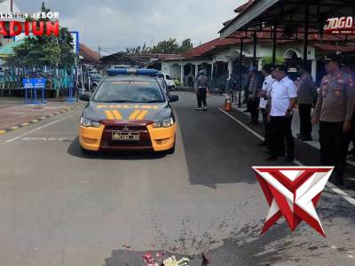 Patroli SIKAT Presisi: Hadirkan Rasa Aman, Jaga Madiun Tetap Kondusif - PoliceTube