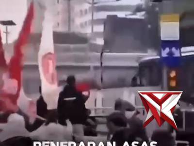 SOSIALISASI UU NO 1 TAHUN 2023 TENTANG KUHP - PoliceTube