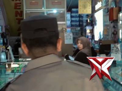 GERAK CEPAT PAMAPTA POLRES PAGAR ALAM