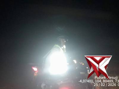 Polsek Mesuji Makmur