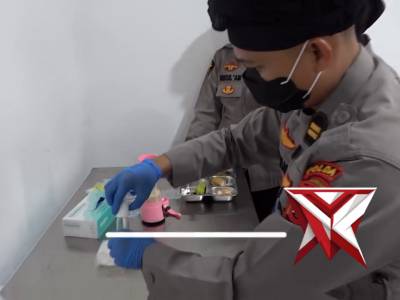 ? SPPG Polda Kalbar ?