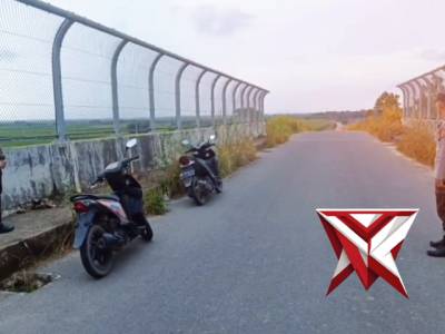 Patroli Balap Liar Polsek Tanjung Batu - PoliceTube