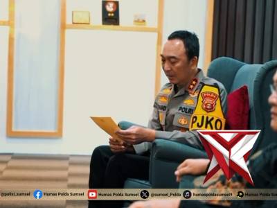 Kapolda Sumsel Perkuat Kolaborasi Bersama FKUB, MUI dan LDII untuk Jaga Kamtibmas - PoliceTube