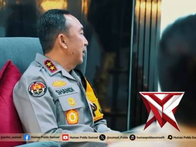perkuat sinergi polri - PoliceTube